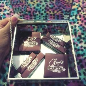 Aaliyah Mac Collection